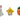 Set de Juguetes de Primavera de Látex FOFOs para Perro – 3 Piezas con Sonido