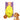 Pelota de Rugby Resistente Perro FOFOS