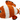 Juguete masticable para perros FOFOS Resistant Nemo