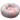 Cama para Mascotas Relax Tie-Dye Donut FOFOS